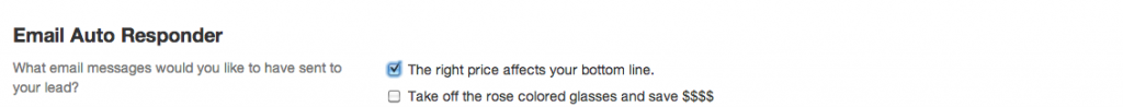 autoresponder-settings